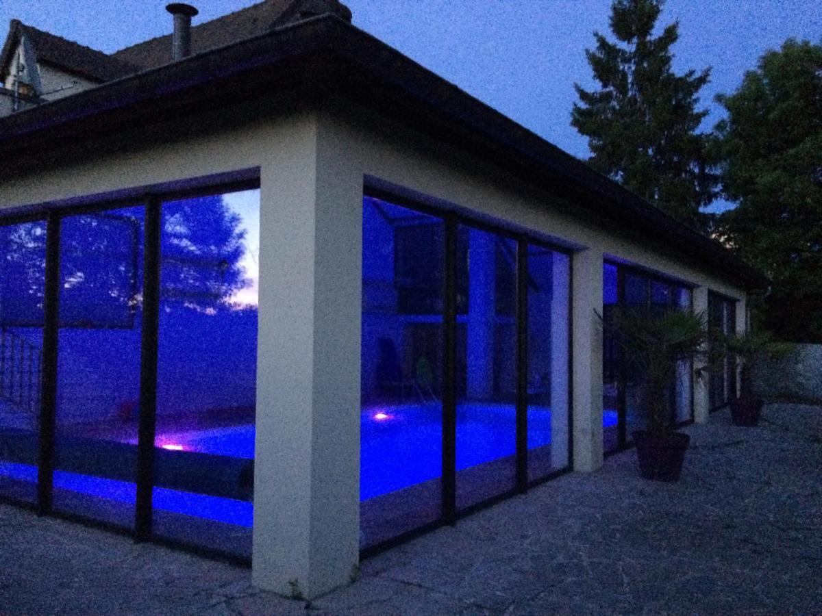 Le Tonneau Bourguignon Villa Saint-Leger-sur-Dheune Exterior photo